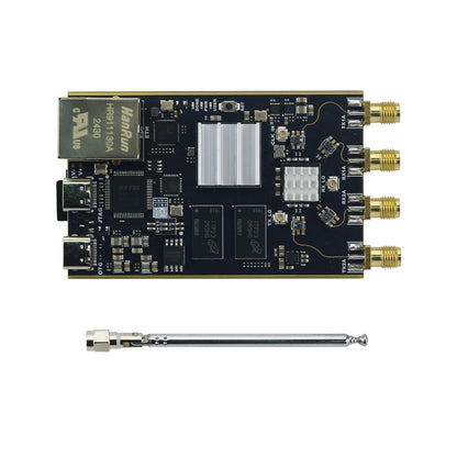 70MHz-6GHz Zynq7010+AD9363 SDR Software Defined Radio Development Board for Pluto SDR MATLAB