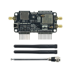 NRF24+ESP32 Multifunctional Expansion Module WiFi 3-IN-1 Modification Module for Flipper Zero