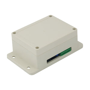 Dual-Axis Solar Tracker Controller Solar Tracking Supporting Automatic and Manual Working Modes