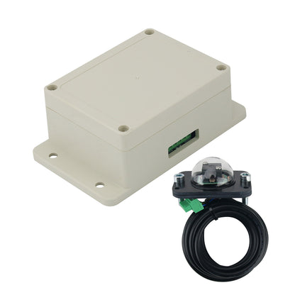 Dual-Axis Solar Tracker Controller Solar Tracking Supporting Automatic and Manual Working Modes