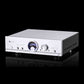 MUZISHARE R90 Electronic Tube Preamplifier HiFi Power Amplifier with VU Meter Support Frequency Adjustment