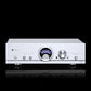 MUZISHARE R90 Electronic Tube Preamplifier HiFi Power Amplifier with VU Meter Support Frequency Adjustment