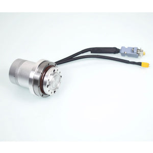 M4215E14B80 DC Servo Gear Motor Servo Motor with Gearbox (42mm Flange 50W &amp; Reduction Ratio 80)
