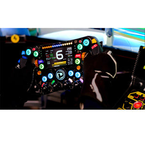 SIMDID FA7 Ultimate Edition 283mm/11.1&quot; Formula Wheel Racing Wheel FA7 U for Simagic Moza Fanatec