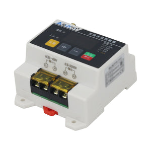 SUNTA S300-S Barrier-free 2000M Automatic Water Level Controller (with Solar Powered Transmitter)
