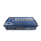 PMX1202D-USB 12-Channel Bluetooth Audio Mixer with Power Amplifier Built-in 16 DSP Reverb Presets