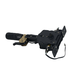 Sim Racing Games PU USB Sequence Shifter for Logitech G29/G27/G25 Thrustmaster T300RS/GT