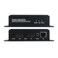 4K 30FPS Video Acquisition Encoder HDMI-compatible Loop Out H.265 Ultra HD Live Streaming Encoder