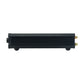 FV4 Black 4-Channel Audio Signal Input Switcher HiFi Lossless ALPS Switch Passive Preamplifier Signal Controller