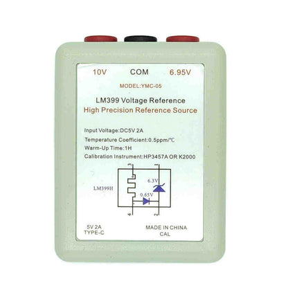 YMC-05 (LM399H) LM399 5 ½ or 6 ½ Digit High Precision Voltage Reference for Multimeter Calibration