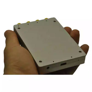 LibreSDR Aluminum SDR Case w/ Accessories for HamGeek B210 Mini &amp; B220 Mini SDR Development Boards