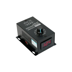 DC 6-90V DC Motor Controller DC Motor Speed Control 6V/12V/24V/36V/48V/60V/72V/90V Universal PWM Module