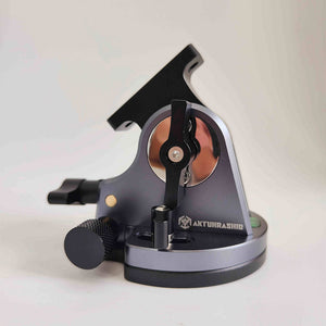 Grey EQ Base 25KG Ultra Load Stable Equatorial Mount without Dovetail Slot for Star Adventurer Equatorial