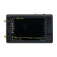 New TinySA Ultra+ ZS-407 Handheld Spectrum Analyzer 900MHz-7.3GHz Ultra-wide Frequency with 4-inch IPS Touch Screen