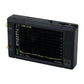 New TinySA Ultra+ ZS-407 Handheld Spectrum Analyzer 900MHz-7.3GHz Ultra-wide Frequency with 4-inch IPS Touch Screen
