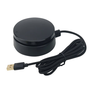 160CM Wired USB Mouse Rotatory Controller Knob Replacement for Mouse Scroll Wheel Compatible with Windows/MAC/Android