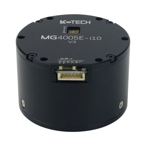 MG4005E-i10 V3 Planetary Gear Motor w/ Dual Encoders (CAN-18bit-14bit) for Mechanical Arms &amp; Robots
