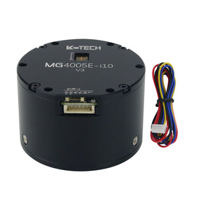 MG4005E-i10 V3 Planetary Gear Motor w/ Dual Encoders (CAN-18bit-14bit) for Mechanical Arms &amp; Robots