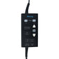 Micsig CP2100A 800KHz 10A/100A AC DC Current Probe USB Powered for Oscilloscopes with BNC Interface