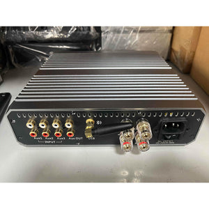 Icepower 100AS2 Stereo Bluetooth 100W HiFi Power Amplifier NJW1194 Low Distortion Amplifier