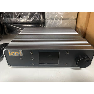 Icepower 100AS2 Stereo Bluetooth 100W HiFi Power Amplifier NJW1194 Low Distortion Amplifier