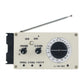 2-Band AM FM Signal Generator Radio Signal Generator Wireless Transmitter for Electronics Enthusiast