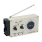 2-Band AM FM Signal Generator Radio Signal Generator Wireless Transmitter for Electronics Enthusiast