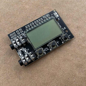 T030 76M-108M 10mW FM Transmitter Board FM Transmitter Module for Stereo Wireless Audio Transmission