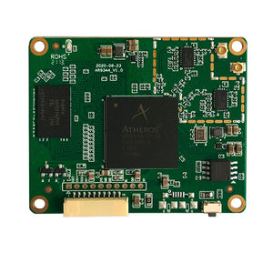 AR9344 5.8G Mini Wireless Wifi Module 300Mbps Drone VTX Transmitter Module Covers a 200m Range