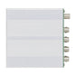 BNC Port 0-5Vpp Frequency Divider Square Wave Distributor Amplifier with 8 Channel Output
