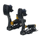 CONSPIT CPP EVO Hydraulic Pedals Sim Pedals Racing Simulator (2 Pedal Set) w/ 20Mpa Hydraulic Sensor