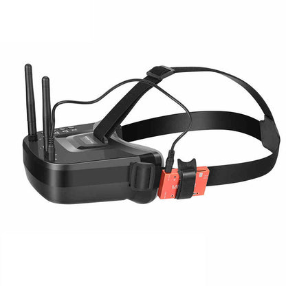 Mini DVR Recorder Mini FPV DVR Module (DIY Kit + 3&quot; Goggles) for RC Models and Racing FPV Drones