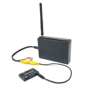 Mini DVR Recorder Mini FPV DVR (DIY Kit + 4.3&quot; Screen) Suitable for RC Models and Racing FPV Drones