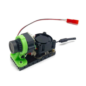 1W 48CH 5.8G FPV Camera VTX Combo FPV Camera and VTX (with Mouse Tail Antenna &amp; without Receiver)