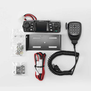 QYT-780 Plus 70W High Power Walkie Talkie U-band 400-480MHz Vehicle Radio Transceiver 50KM Long Range Communication