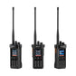 QYT KT-10R Outdoor 10W High Power Walkie Talkie Full Band Wireless FM Handheld Radio Type-C Charging