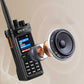QYT KT-10R Outdoor 10W High Power Walkie Talkie Full Band Wireless FM Handheld Radio Type-C Charging
