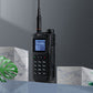 QYT KT-9R High Power Walkie Talkie Automatic Frequency Matching Type-C Handheld Radio AM Receiving with Programming Cable