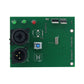 DAS AERO12 Active Speaker DSP Preamplifier Motherboard Audio Input Board for Convert/Road/Avant/Aero Series