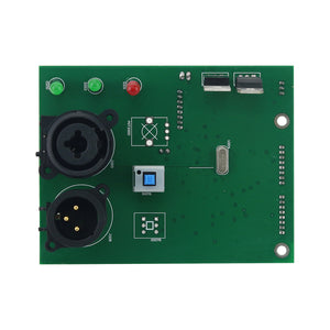 DAS AERO12 Active Speaker DSP Preamplifier Motherboard Audio Input Board for Convert/Road/Avant/Aero Series