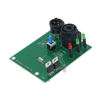 DAS AERO12 Active Speaker DSP Preamplifier Motherboard Audio Input Board for Convert/Road/Avant/Aero Series