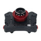 Simagic Neo X Hub Racing Steering Wheel Hub (without Paddles) Supports 2.4G Wifi for Racing Wheels