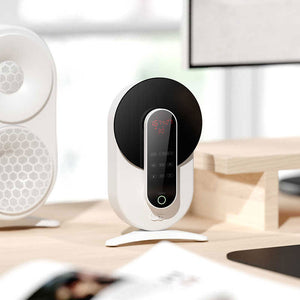 SHANLING EC Smart Retro Desktop HiFi CD Player Bluetooth5.4 Audio Player in One High Performance CS43131 DAC