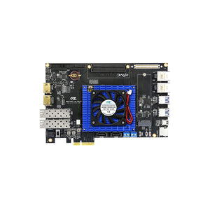 UltraScale+ Development Board Integrated JTAG Downloader 4K HDMI-compatible Input and Output for Xilinx ZYNQ