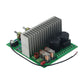 2.1 New STK433-270 3x60W HiFi Power Amplifier Board Power Amp Board Assembled With Heat Sink