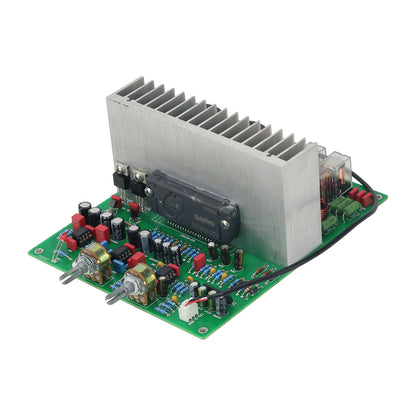 2.1 New STK433-270 3x60W HiFi Power Amplifier Board Power Amp Board Assembled With Heat Sink