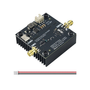 SBB5089+SZA3044 Microwave Power Amplifier RF Power Amplifier 3.2GHz-3.6GHz 1W Gain 30DB
