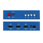 Fifth Generation Blue CapDMA Video Overlay Box HDMI-compatible DMA Video Processor Support for 2K144/1K240