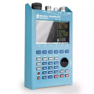 MEASALL KC901R 5KHz-7GHz Vector Network Analyzer VNA 2-port Antenna Analyzer &amp; Signal Generator