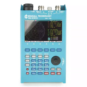 MEASALL KC901R 5KHz-7GHz Vector Network Analyzer VNA 2-port Antenna Analyzer &amp; Signal Generator